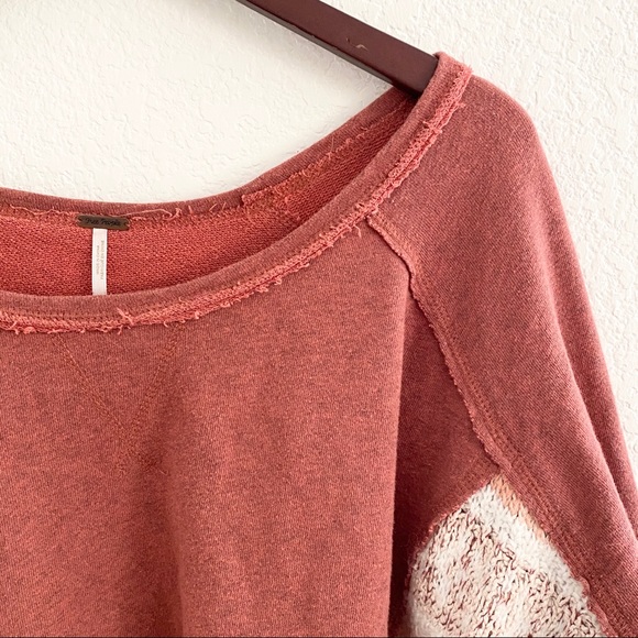 Free People Beautiful Sinner Sweater L - Picture 5 of 8